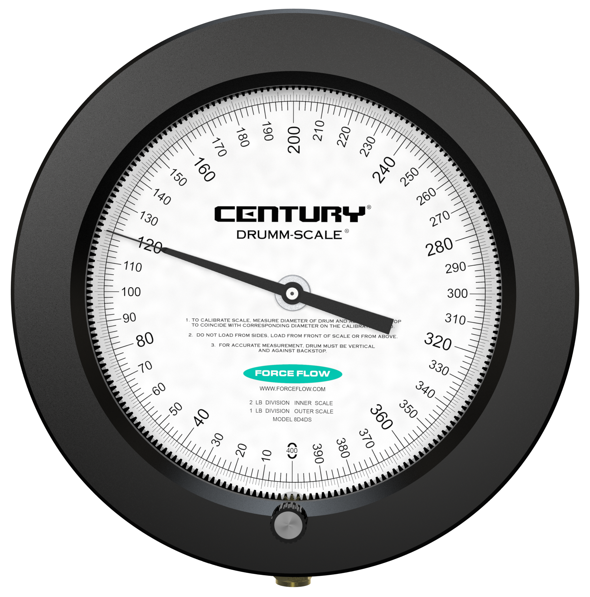 Century Dial Weight Indicator